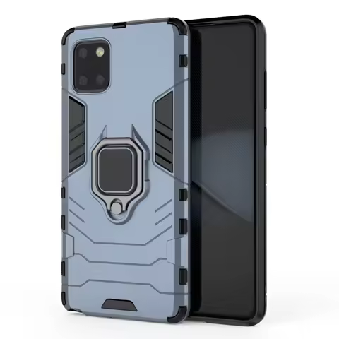 For Samsung Galaxy Note 10 Lite Case Armor Magentic Ring Car Holder Cover For Samsung S10 Lite 2020 