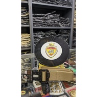 511 TACTICAL belt MEN'S PLAIN CANVAS TACTICAL BELT BUCKLE