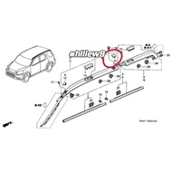 [ hlliew8 ] Honda CRV RD5 S9A Roof Rail Center Rear Left Side Cover Cap