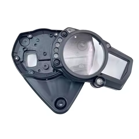 Speedometer Tachometer speedo gauge cover shell kits For GSXR1000 K7 K8 2007-2008 GSXR 1000 speedo s