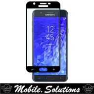 Samsung J2 / J3 / J4 / J5 / J6 / J7 / J8 / Plus / Prime / Duo / Pro / Core Full Coverage Tempered Glass Screen Protector