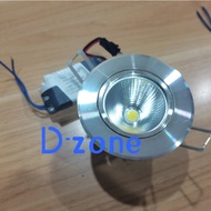 Fantas led downlight 5watt inbow 5watt downlight cob 5watt