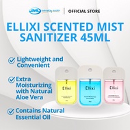 [JML Official] Ellixi Scented Mist Sanitizer 45ml