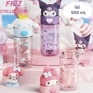 Cinnamoroll Character Children's Drinking Bottle 500ml Water Bottle