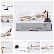 Aviation AV4231 Aviation Aviation Aviation B787-10 A6-BMI Aircraft Model 1/400
