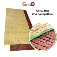 80cm bamboo mat, 8 inch bamboo mat, bamboo mat for single bed, spa bed, dormitory bunk bed