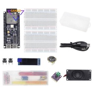 AI Chatbot Development Board Kit ESP32-S3 N16R8 Development Board Artificial Intelligence AI Voice M