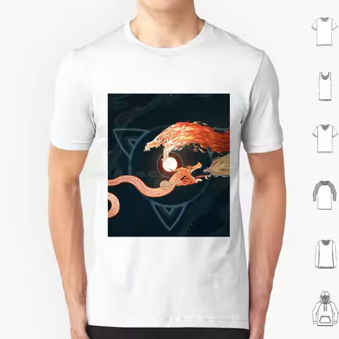 Howl Dragon Lore T Shirt 6xl Cotton Cool Tee Dragon Lore Howl Cs Cs1 6 Counter Strike Skin Awp M4a4 