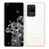 สำหรับ Samsung Galaxy S20 Ultra 12GB RAM 128GB ROM โทรศัพท์มือถือ G988 ปลดล็อกโทรศัพท์มือถือ Snapdragon 865 Octa Core 6.9" Quad กล้อง NFC โทรศัพท์สมาร์ท