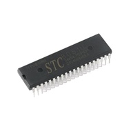 Microcontroller Chip STC8051U-34K64-PDIP40 8051 Circuit Board Parts