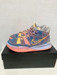 Nike Kyrie 7 Expressions 藝術主題限定 籃球鞋 歐文 Irving 稀有配色 正代