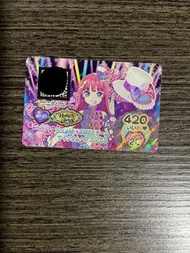 星光樂園 Pripara 蘇菲Sophy卡