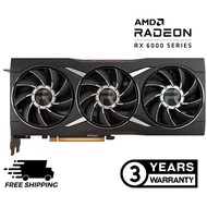 AMD Radeon RX 6950 XT Founder Edition Graphics Card 16GB GDDR6
