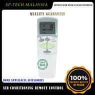LS-Q082ACM LS-Q076ABG LS-Q076BBG LS-Q096ACL LS-Q096BEL LG AIR CONDITIONING REMOTE CONTROL
