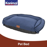 Kanimal Pet Bed ที่นอนสุนัข ที่นอนแมว รุ่น Sleeper Sofa เบาะนอนนุ่มพิเศษ สำหรับสุนัขและแมว Size L ขน