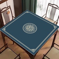 New Chinese Style Silent Mahjong Table Mat Diatom Mud Water Absorption Quick-Drying Anti-Slip Anti-N