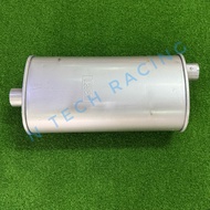 Exhaust Car Muffler Lorry Van Muffler Block Muffler Universal standard Box