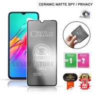 LAYAR Tempered glass Ceramic Matte Anti Spy Privacy Xiaomi New type R.NOT 11/R.NOT 11 4G/R.NOT 11 5G