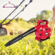 [deevoka] Leaf Blower Toy Tool Handheld Leaf Blower Series Cordless Leaf Blower for Courtyard Baby