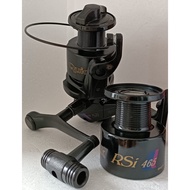 D.A.M Quick RSi 465 FISHING REEL  (FREE 1 SPOOL) / D.A.M Quick RSi 480 FISHING REEL  (FREE 1 SPOOL)