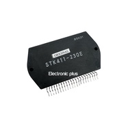 STK411-230E SIP22 STK 411-230 E HYB-22 IC AUDIO VIDEO AMPLIFIER STK411230E STK411