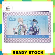 Arknights Tequila & Mizuki Tea Party Series Mousepad (65x35cm)