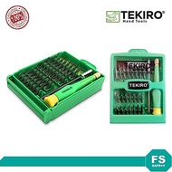 Tekiro Precision Screwdriver 30 pcs Precision Screwdriver