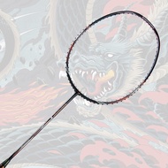 Badminton Racket Li-Ning LiNing Turcharging Z Combat Black