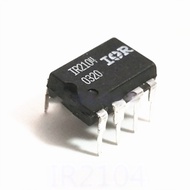 ((1pc) Electronic Parts Bridge Driver-External Switch IR2104 DIP-8 In-Line IR2104PBF IR2121