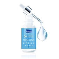 AIKEN Prebiotic Hydra Plus Cleanser Essence Moisturizer Face Mist Micellar Water Sunscreen UV