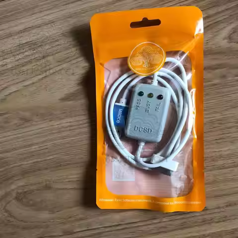 Magico DCSD Alex Cable, Engineering Serial Port Cable, to Rewrite Nand Data Transfer For iPhone 4 4S