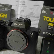 Sony A74 Body 連 CFecpress Type A 160...