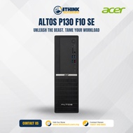 ACER ALTOS P130 F10 SE Desktop PC (Core Ultra 7 vPRO 16GB 1TB W880)