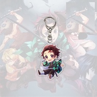 Yaiba komatsu Demon Sayler keychain