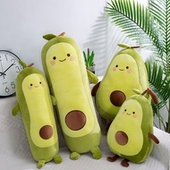 MYCORNER | Avocado Doll Super Cute Avocado Soft Toys Plush Toy Pillow Doll Children