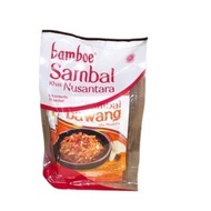 (0_0) Sambal Bawang Madura 10 Sachet ("_")