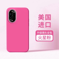 เคสโทรศัพท์ Huawei Nova13 pro แบบเต็มจอ ซิลิโคนเหลว เข้ากันได้กับทั้งชายและหญิง ป้องกันการตกหล่นและร