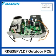 DAIKIN Genuine Wall Mounted Inverter Outdoor PCB RKG35FV1D7 RKG35FV1D8 1.5HP