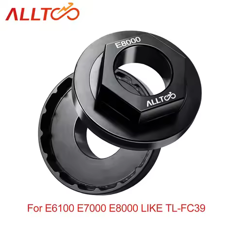 ALLTOO Tools FOR Shimano Steps Lockring Tool E6100 E7000 E8000 LIKE TL-FC39 Lock Ring disassembly fo