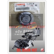 FILTER CAP YAMAHA Y15ZR , LC135 V2,V3,V4,V5,V6 , FZ150I SEMI/FULLY ENGINE OIL PLUG DRAIN NUT CAP, OR