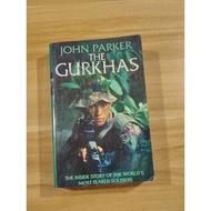 (ENG) JOHN PARKER - THE GURKHAS
