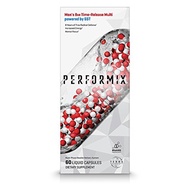 [USA]_PERFORMIX Mens 8HR Time-Release Multi powered by SST, Performance Multivitamin with SST, Free