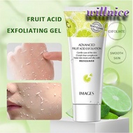 Images Advanced Fruit Acid Exfoliation Purifying Peeling Gel 80g NICELIFE