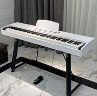 全城熱賣 - 88鍵標準電鋼琴(力度款單踏三色可選)