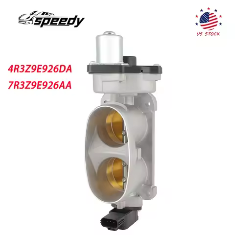 4R3Z9E926DA 7R3Z9E926AA Throttle Body for Ford Mustang 2005 2006 2007 2008 2009 2010 V8 4.6L 9R3Z9E9