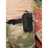 running belt running belt waist Beg taktikal Beg kecil Molle beg galas aksesori perkhemahan berjalan