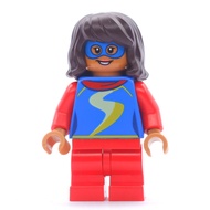 Pearbrick |instock| Ms. Marvel Kamala Khan From The Set 10784 2022 | Authentic 1