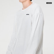 Yuedpao Waffle LongSleeve ผ้าหนาทรงสวย ยับยากรีดง่าย เสื้อยืดเปล่า เสื้อแขนยาว 6 สี