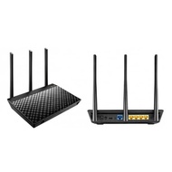 Asus 802.11ac Dual-Band Wireless-AC1750 Gigabit Router RT-AC66U