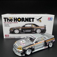 MINI GT KHMG093 KAIDO NISSAN SKYLINE R34 TAMIYA "THE Hornet"GTR